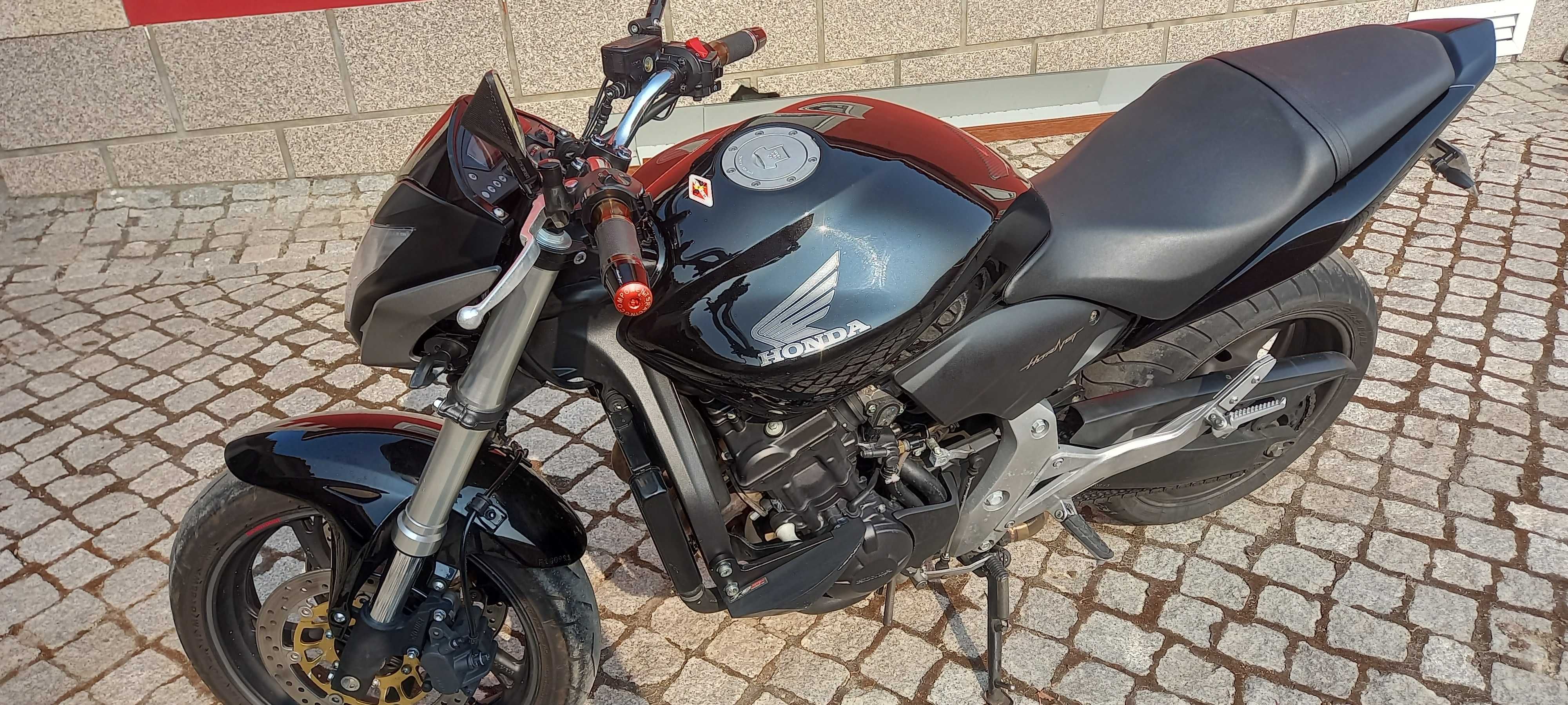 Honda hornet 600