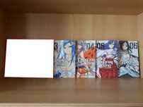 Manga Mangi Dragons Rioting 03 - 06 Watanabe