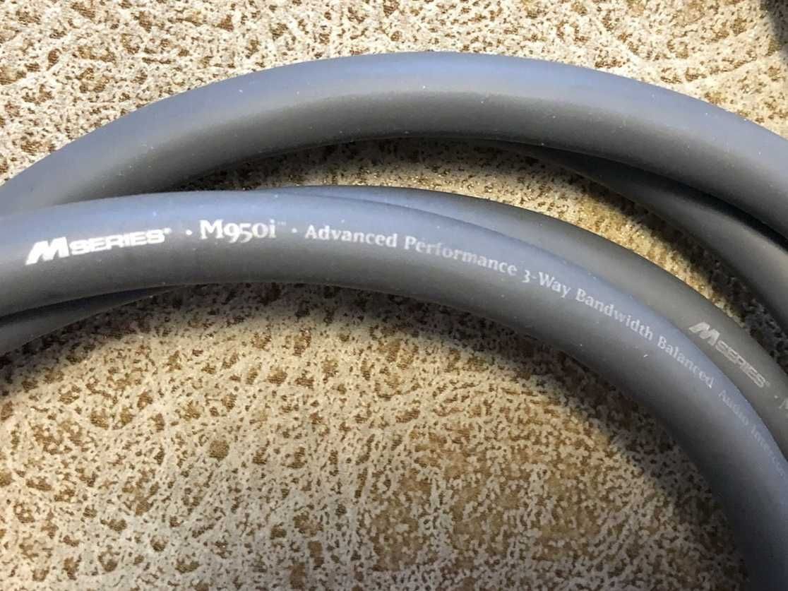 ТОП RCA межблочный кабель Monster Cable MSeries, Interlink Reference 2