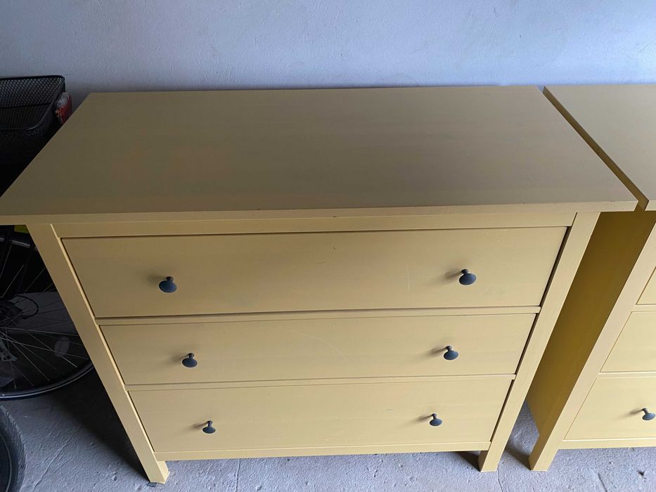 Komoda IKEA Hemnes