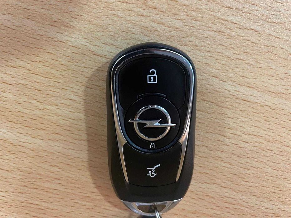 Opel Astra 1.6 CDTi – 2018