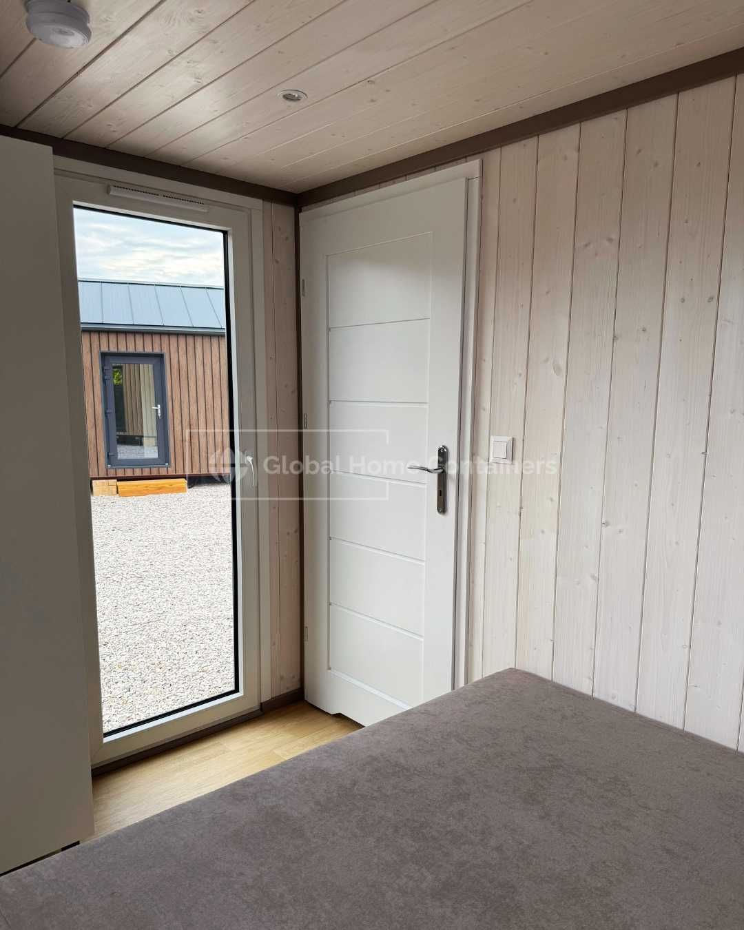 STILLWOOD Domek Letniskowy mobilny z Antresolą Gotowy 34,5m2 gotowy