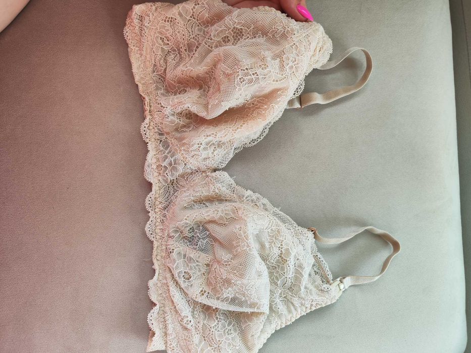 Biustonosz do karmienia Momtobe