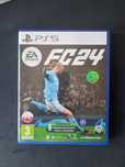 FC 24 Ps5 PL Jak nowa