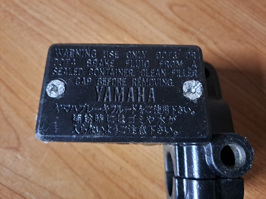 Bomba dianteira RZ50 Yamaha