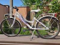 Велосипед для дівчинки Ferrini