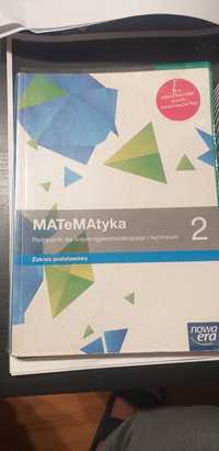 Matematyka 2 szkola srednia