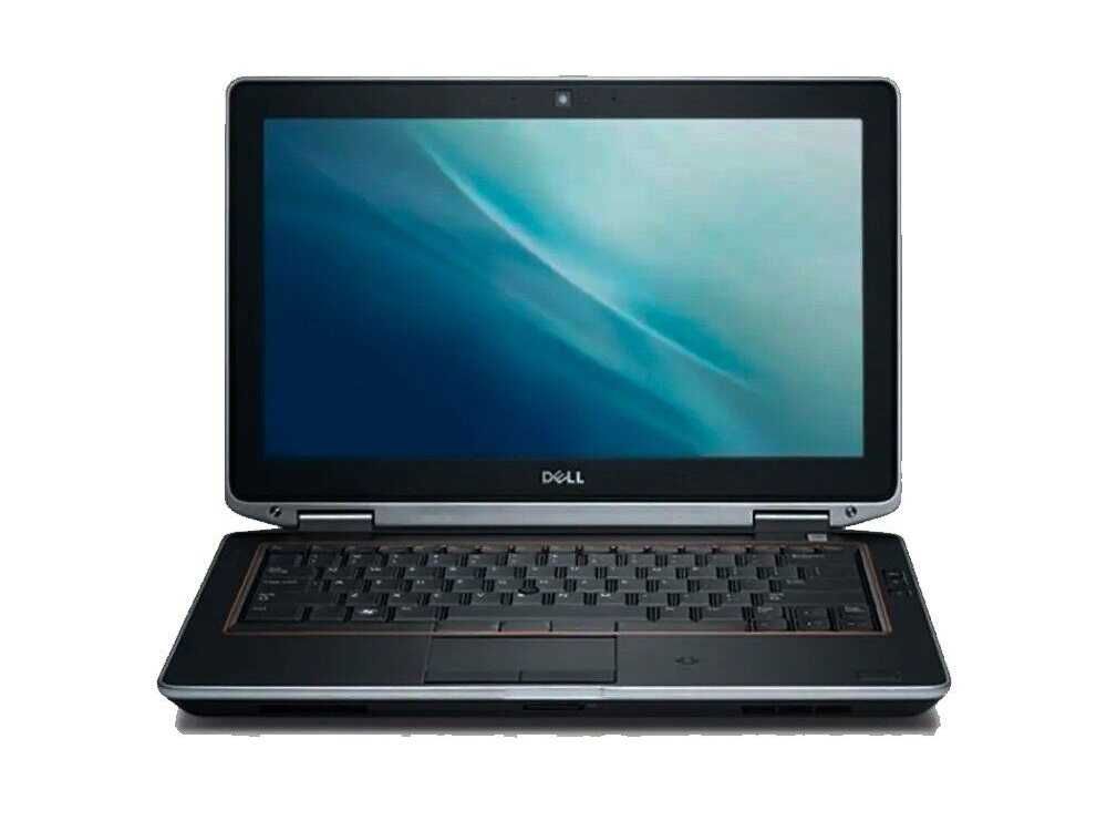 Мощный ноутбук Dell Lattitude Core i5 SSD