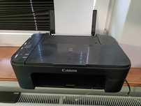 Drukarka Canon atramentowa