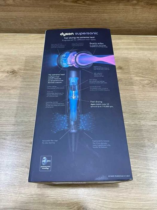 Stan idealny suszarka do włosów prezent