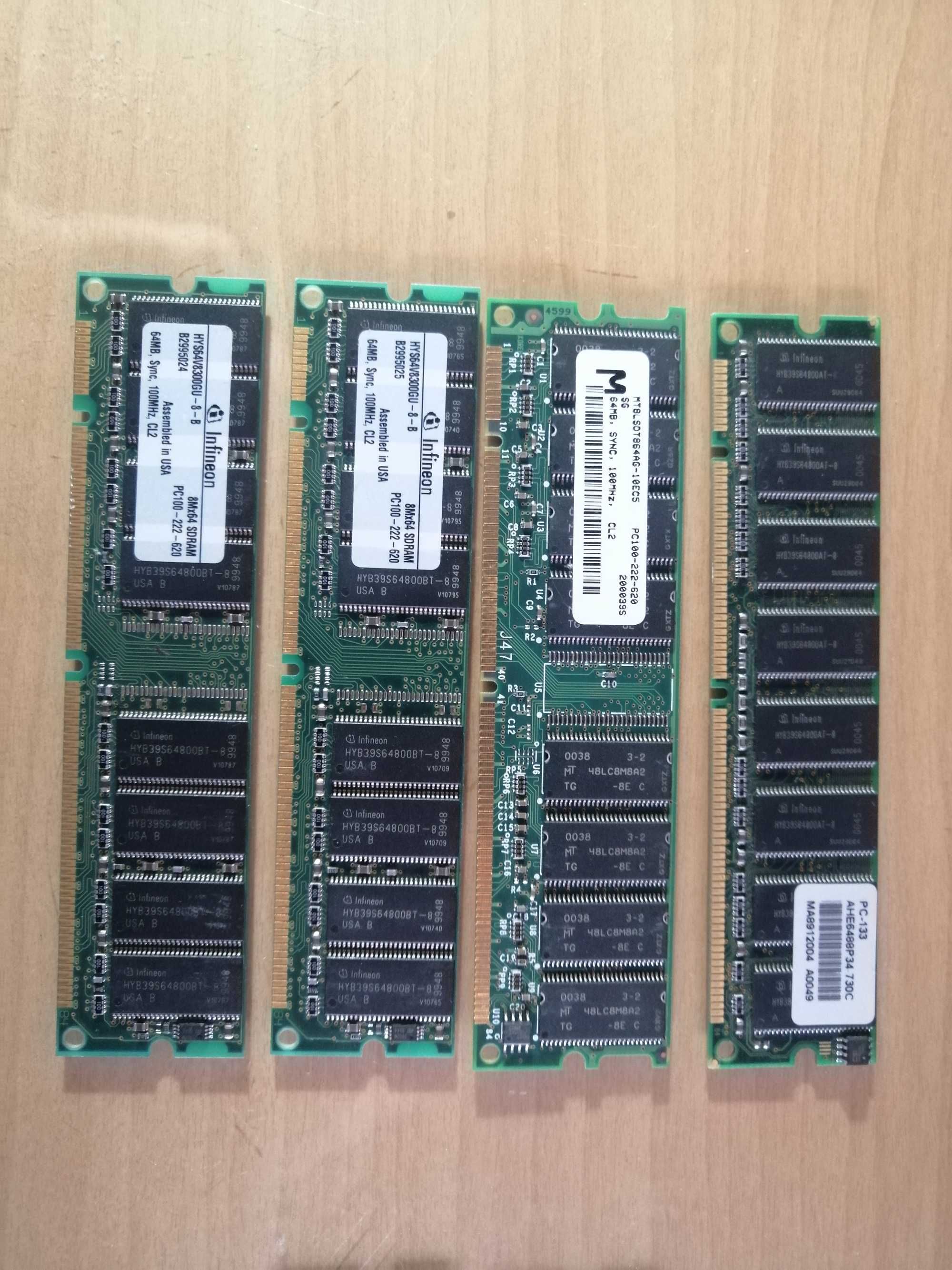 Memórias Computadores e portáteis (ler)