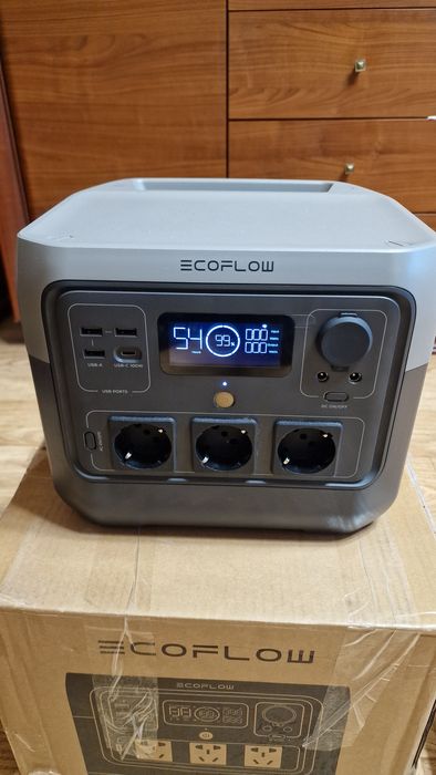 Зарядная станция EcoFlow RIVER 2 Pro