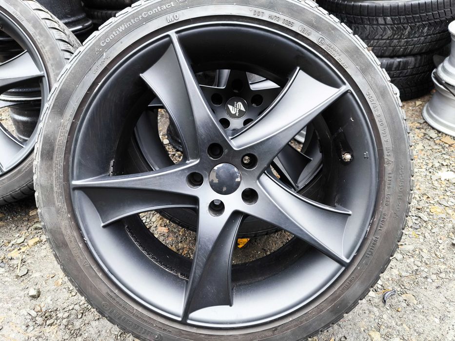 Koła BMW VW Audi Skoda Mercedes VW 20 cali 5x112 ET30