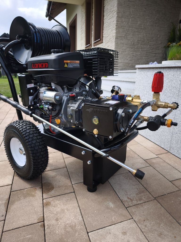 Myjka ciśnieniowa spalinowa Honda/ Loncin