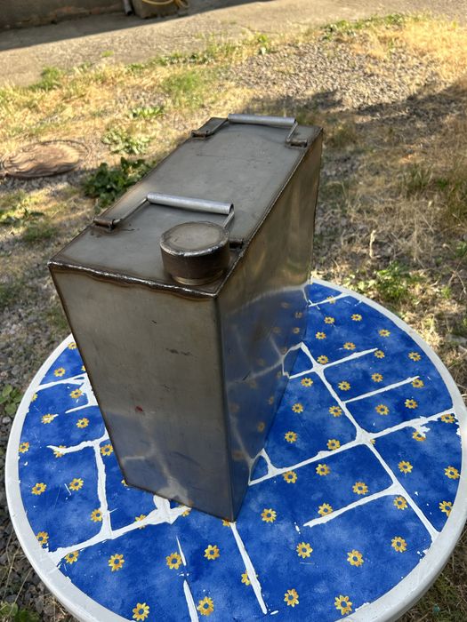 Канистра из НРЖ 40 л