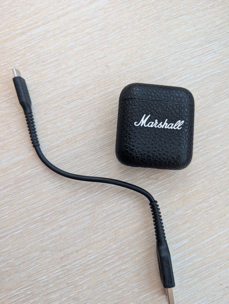 Бездротові навушники Marshall minor 4