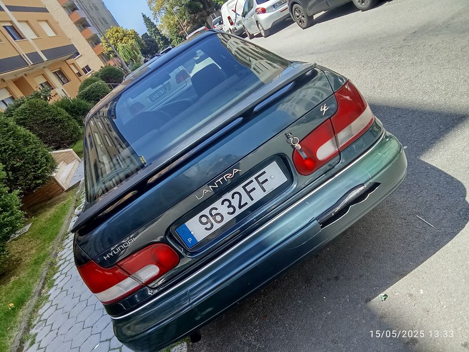Hyundai Lantra ano 95