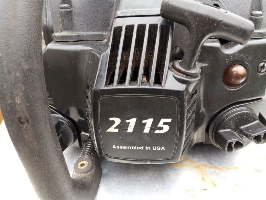 Бензопила PARTNER 2115 USA