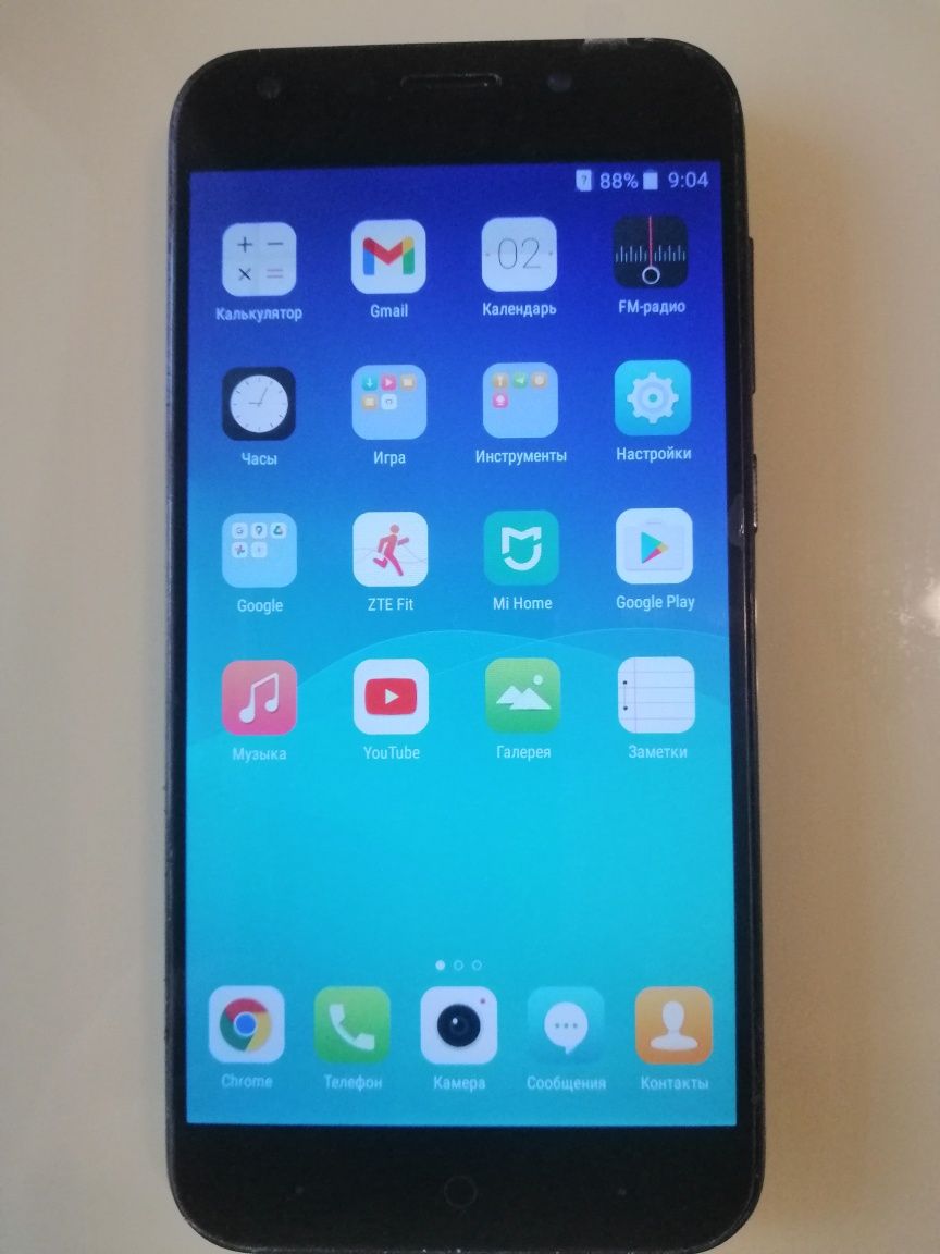 ZTE Blade A6 Lite