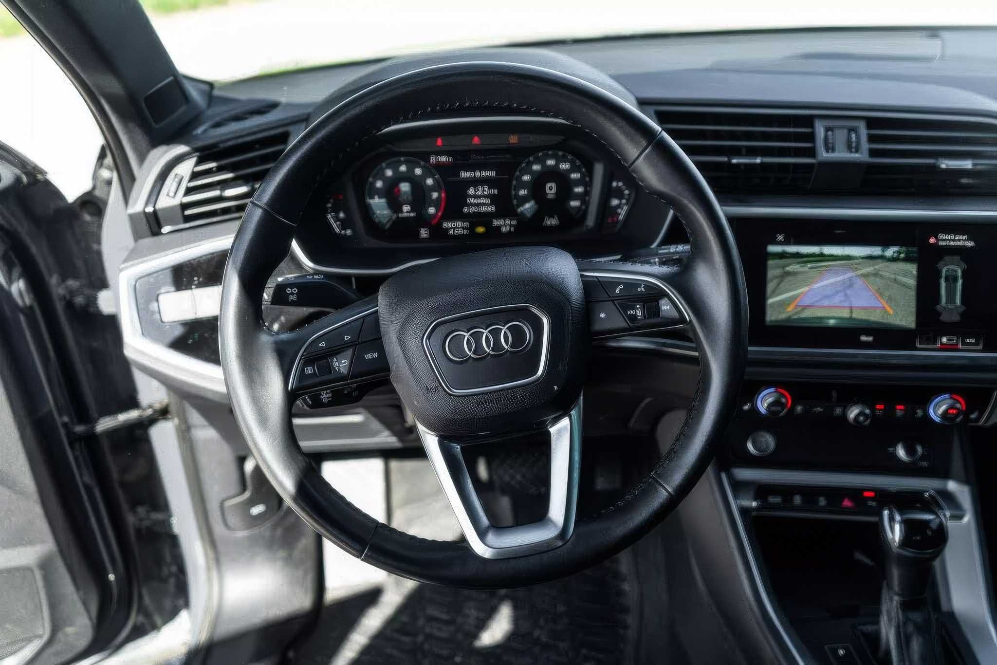 2020 Audi Q3 quattro Premium Plus 40 TFSI