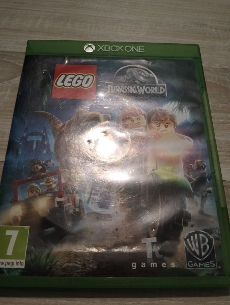 Lego Jurassic World ( Xbox One , X/S )