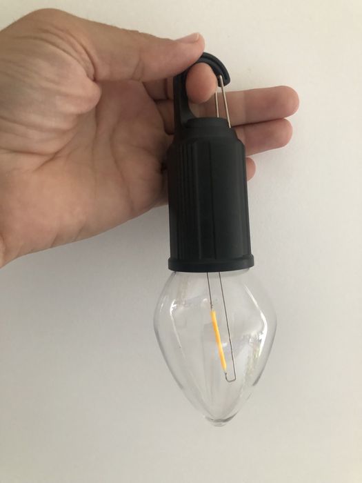 Лампи аварійного освітлення