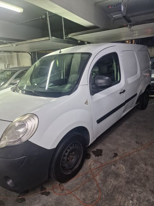 Renault kangoo 1.5dci 115cv