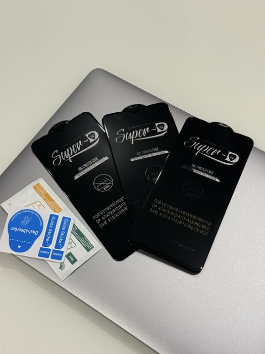 Захисне скло Samsung A10 Всі моделі Защитное стекло самсунг