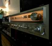 Pioneer SX 880 potezny amplituner ciepla barwa GWARANCJA wychyły