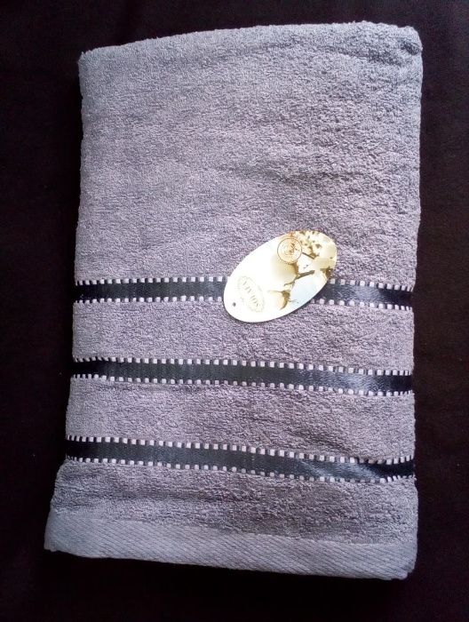 Махровое банное полотенце для сауны 160 см- 100 см