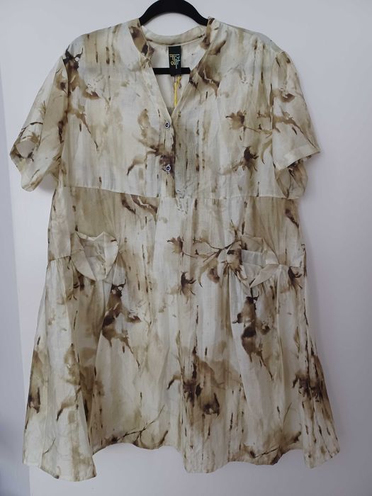 Sukienka lub tunika letnia z topowego FLYa