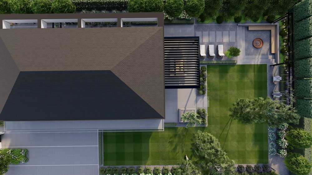 Projektowanie ogrodów, zakładanie ogrodów