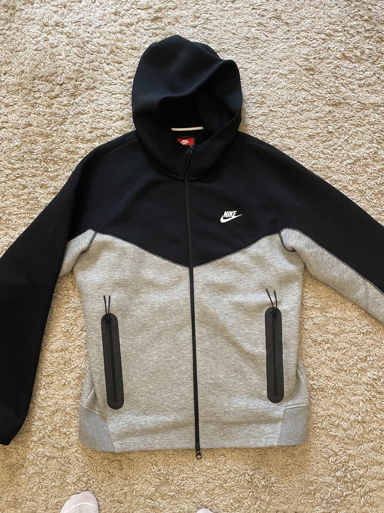 Кофта nike tech fleece 2024