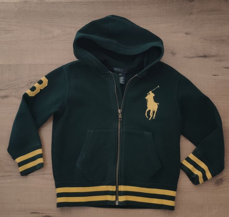 Blusão Ralph Lauren 3 anos