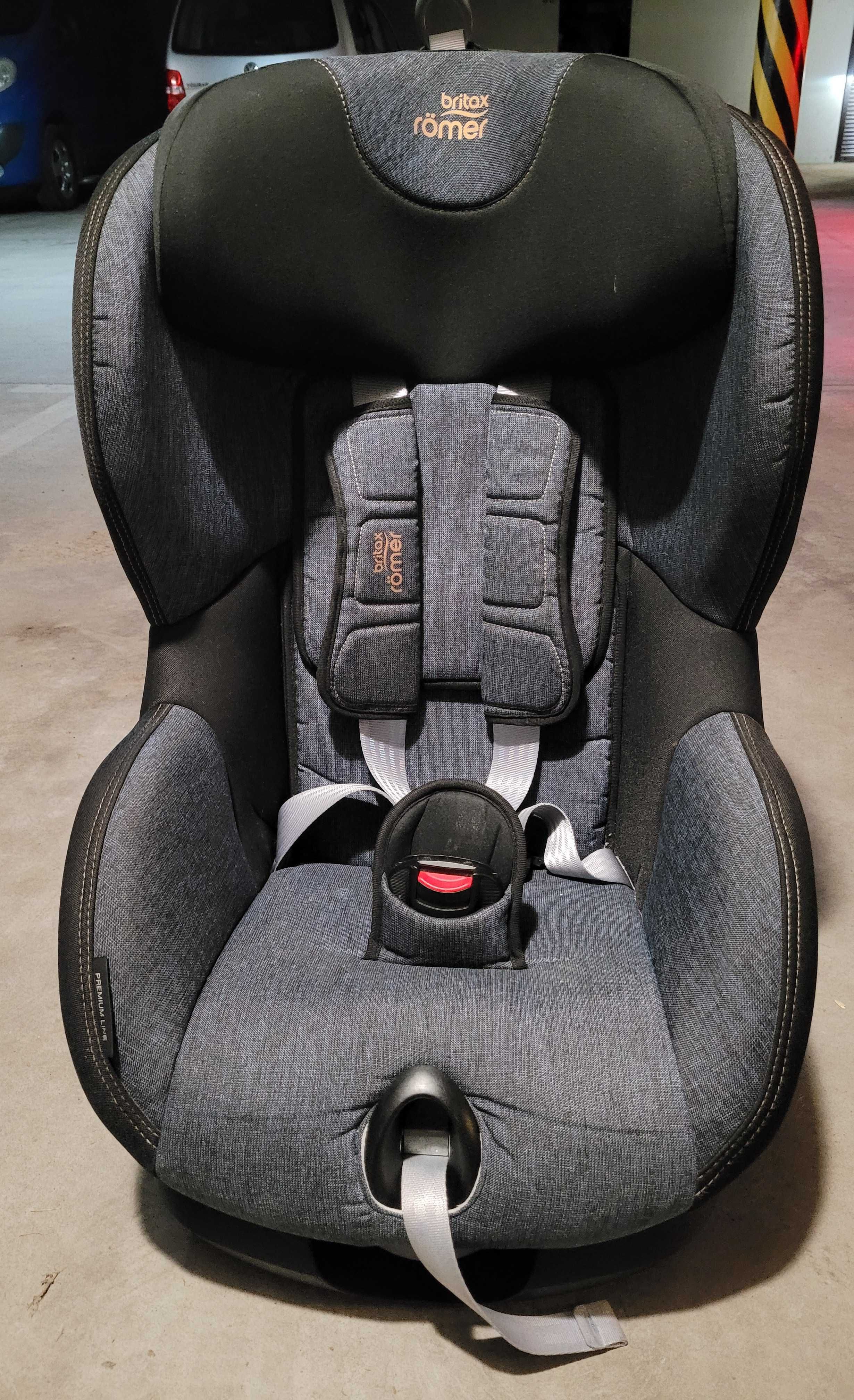 Fotelik BRITAX ROMER Trifix2