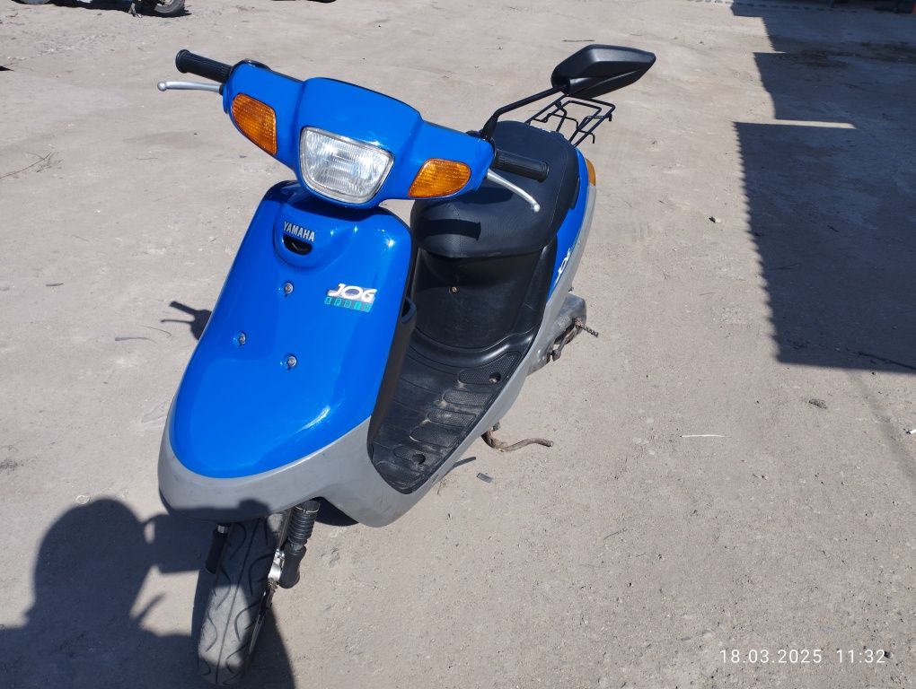 Продам мопед Yamaha jog aprio