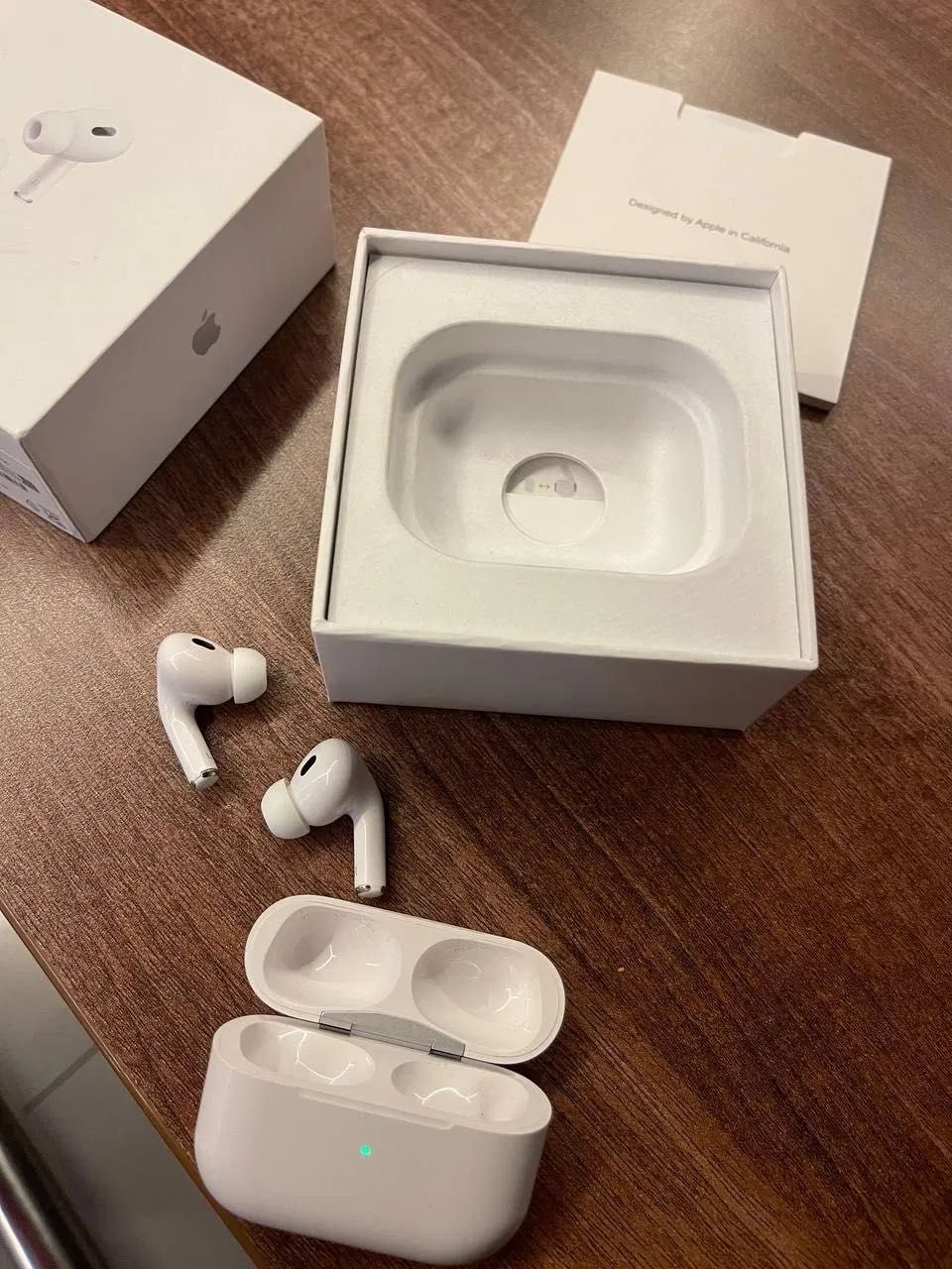 AirPods Pro 2 z gwarancja USB-C