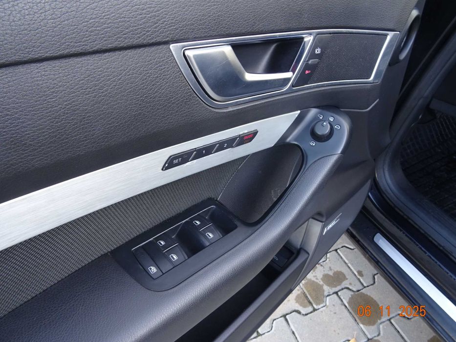 Audi A6 C6 Avant Sline 3.0TDI  Radar Pneumatyka Quattro Full Opcja