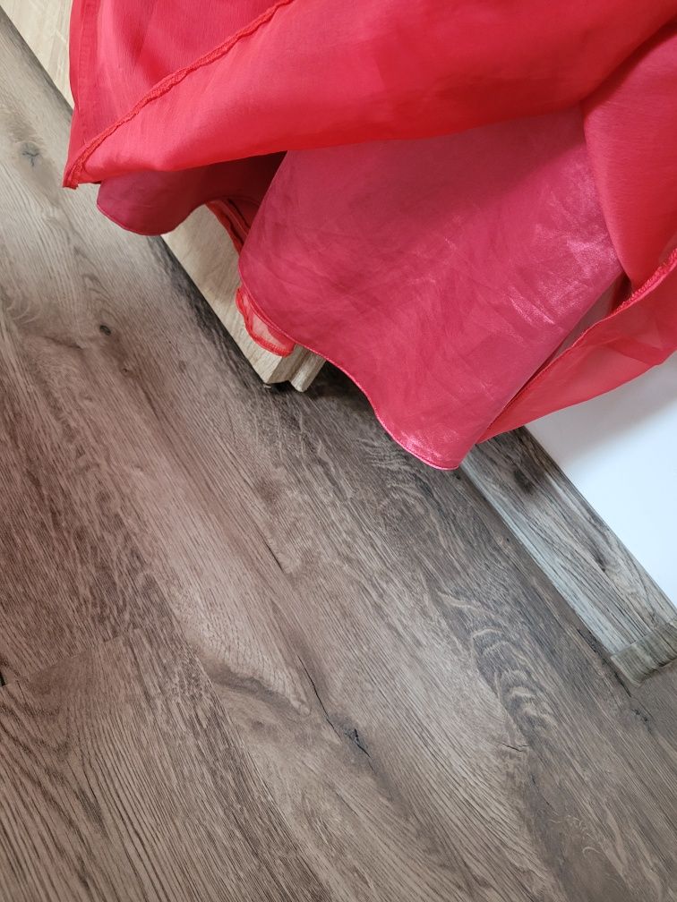 Salsa malinowa sukienka L/XL