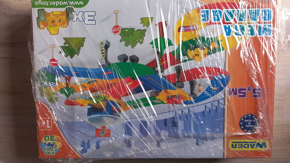 Tor Wader 53130 Mega Garage