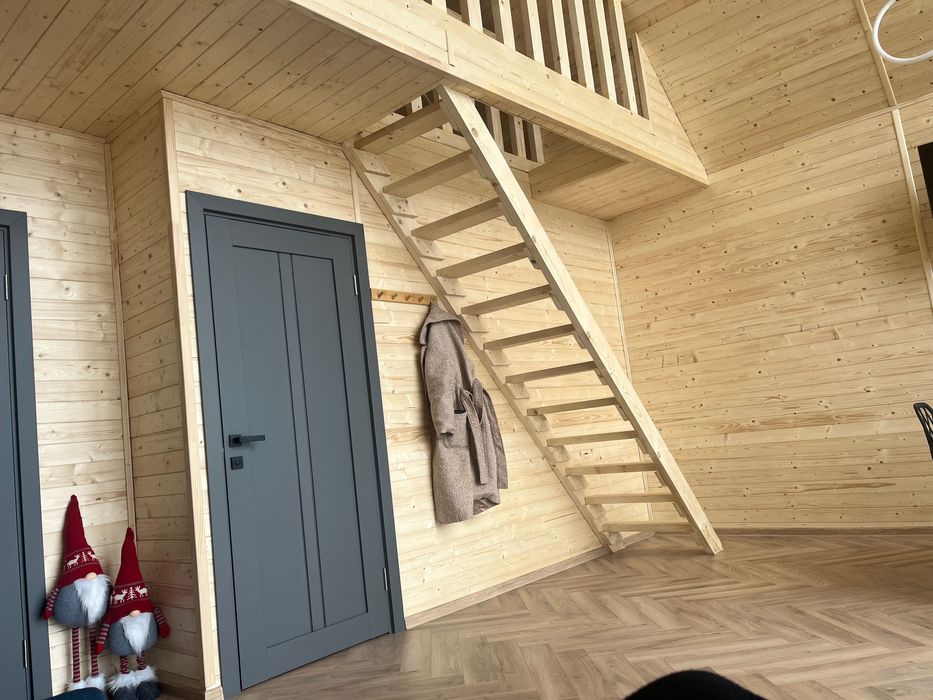 Будиночок для відпочинку у горах