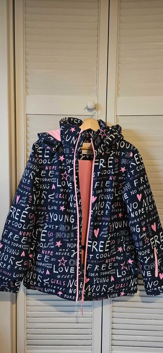 Kurtka zimowa narciarska 164 Lincoln Sharks 5.10.15