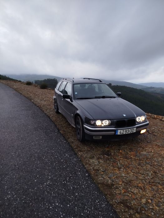 vendo bmw e36 318tds