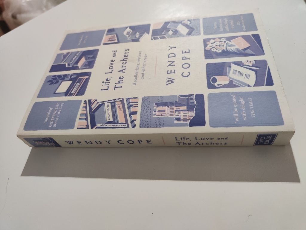 Life, Love and The Archers - Wendy Cope