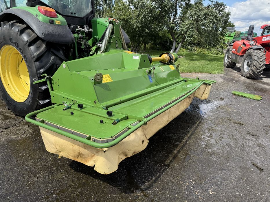 Kosiarka czołowa Krone Easy Cut 32 CVF