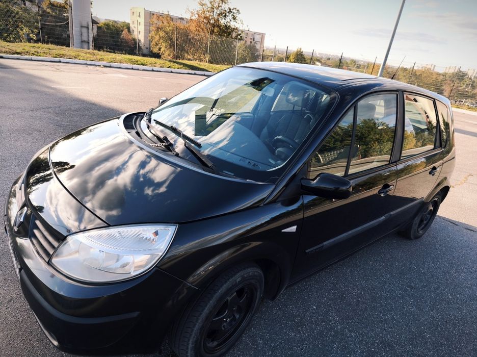 Renault Scenic 2