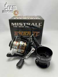 Kołowrotek Mistrall Energy Carp 5.5:1