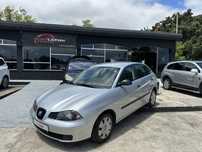 SEAT IBIZA 1.2 GASOLINA  2005 REVISÃO FEITA