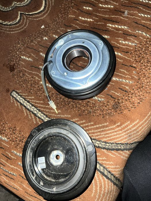 380068 NRF електромагнітне сцеплення компресора (шків)