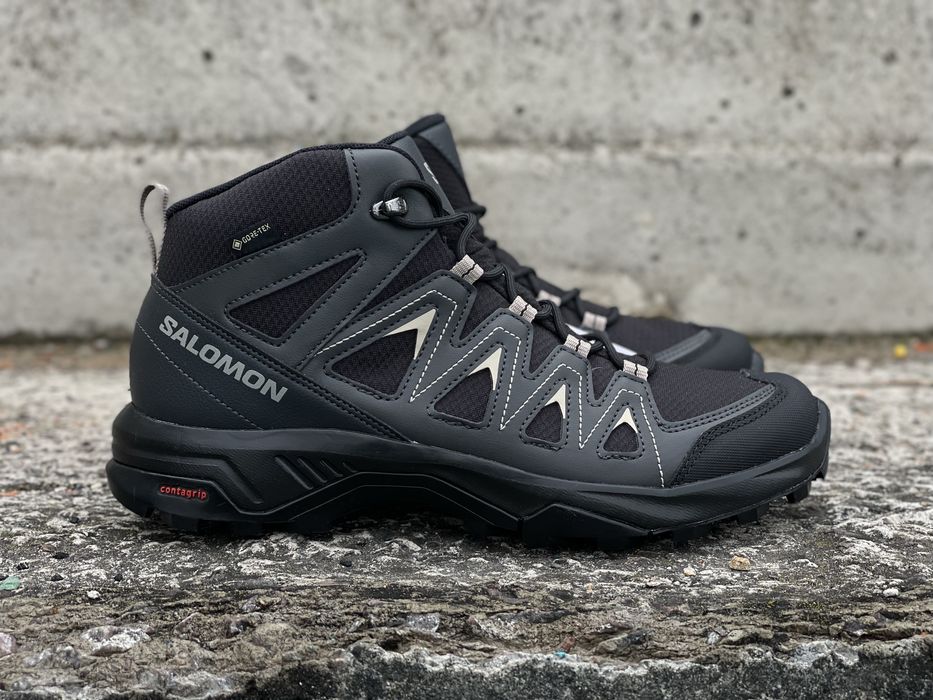 Salomon X Braze Mid Gore-tex купити саломон водонепроникні оригінал